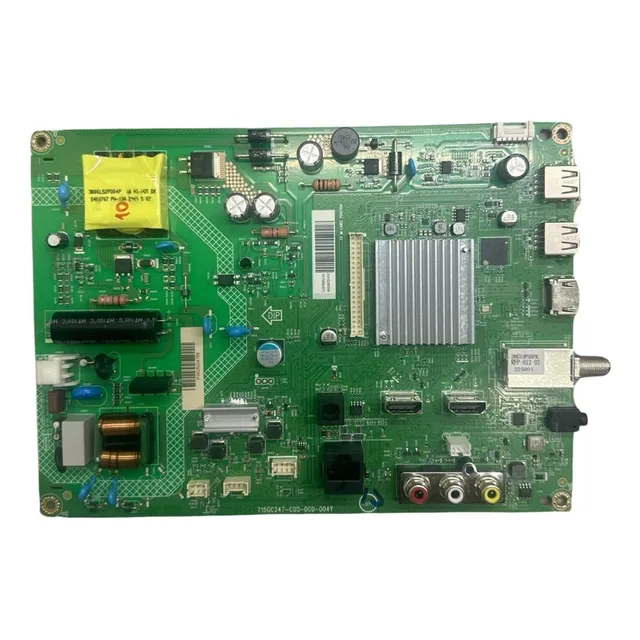Placa Ssb Main Power Para Tv Philips 32phd6825 V4 Leer Info