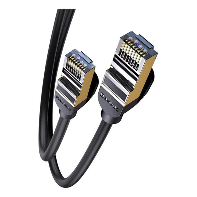 Cat-7 Cable Flexible Rj45 Red Ethernet Gamer Laptop 1m Tv