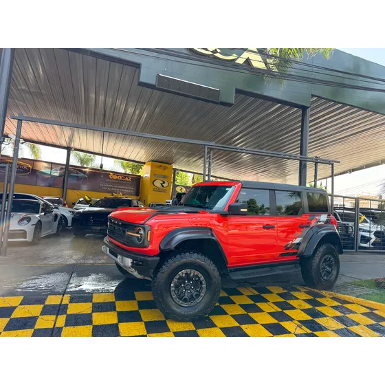 Ford Bronco Raptor 3.0 V6 Ecoboost At