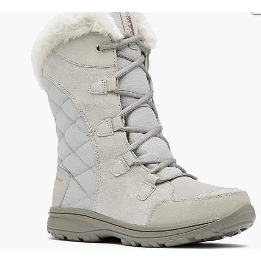 Botas De Invierno ( Nieve) Columbia Ice Maiden Ii
