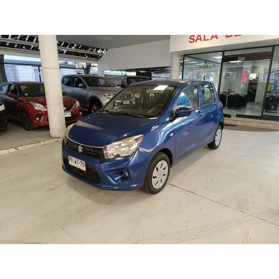Suzuki Celerio 1.0 Mt Ac