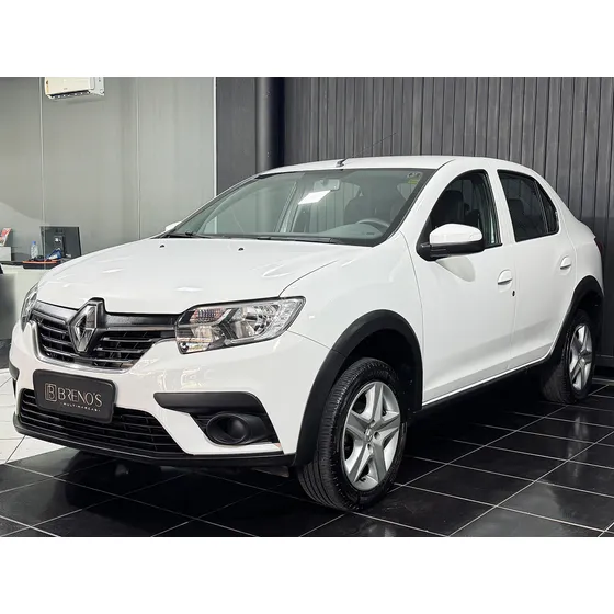 Renault Logan Logan Zen Flex 1.6 16v 4p Aut.