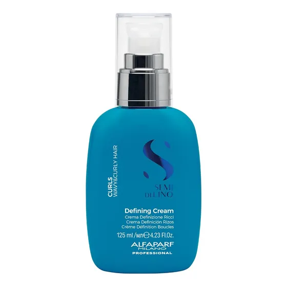 Crema Definición Rizos Curls Wavy & Curly Semi Di Lino 125ml