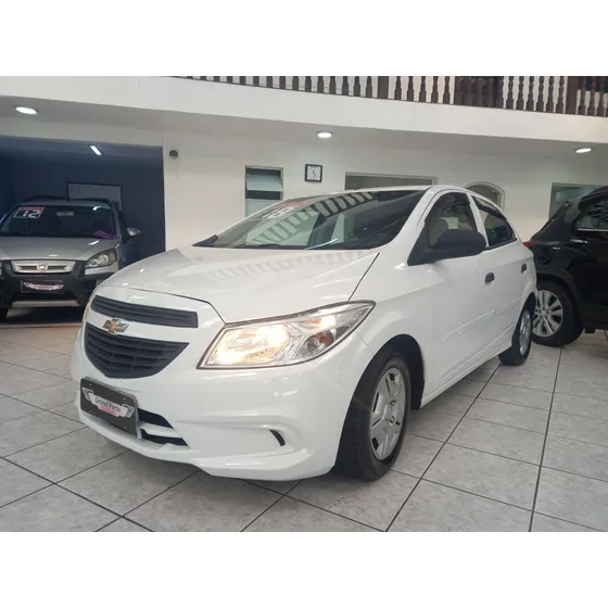 Chevrolet Onix 1.0 Joy 5p