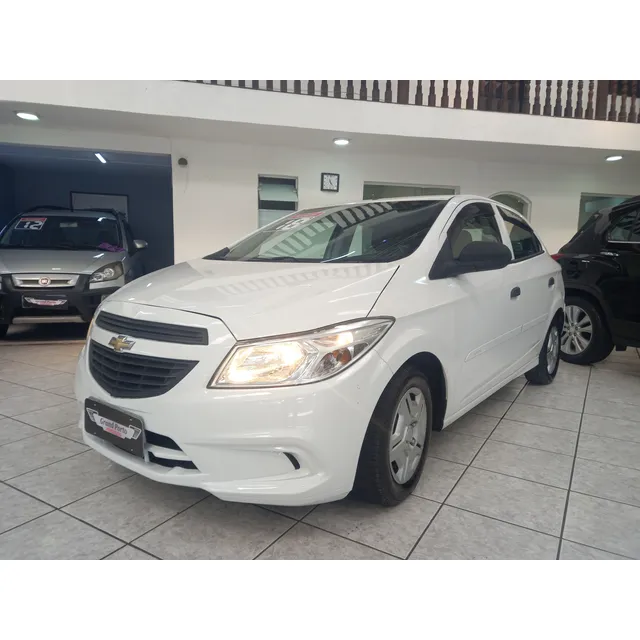 Chevrolet Onix 1.0 Joy 5p