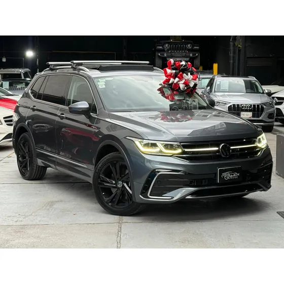 Volkswagen Tiguan 2.0 Tsi R-line Dsg7