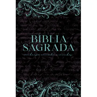 BĂblia Arc Pergaminho - Letra Gigante: Com Harpa Avivada E Corinhos, De Maquinaria Sankto. Editorial Maquinaria Editorial, Capa Dura, Edição 1 Em PortuguĂȘs, 2024 BĂblia Arc Pergaminho - Letra Gigante: Com Harpa Avivada E Corinhos, De Maquinaria Sankto. Editorial Maquinaria Editorial, Capa Dura, Edição 1 Em PortuguĂȘs, 2024