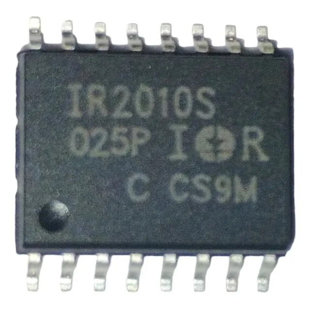 Ir2010s Ir2010 2010 Integrado Controlador Igbt