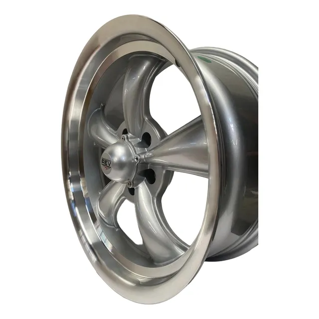 Rines 15x7/8 Progresivos 5-120 S10 El Camino Monte Carlo 2pz
