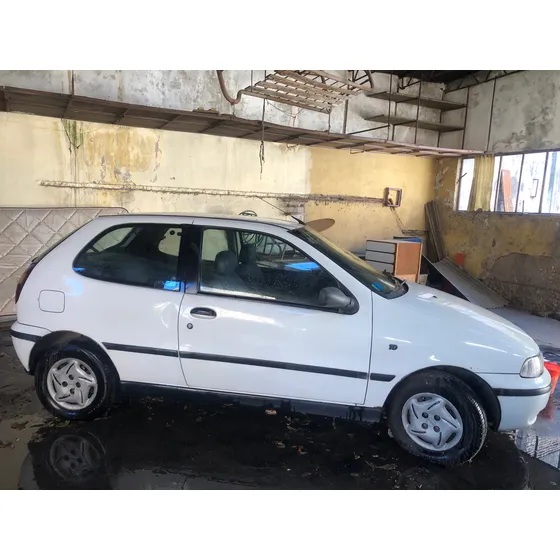 Fiat Palio 1.7 El