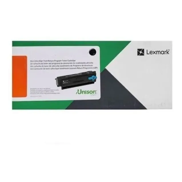 Cartucho De Tóner Lexmark 55b4x00 Negro Alto Rendimiento