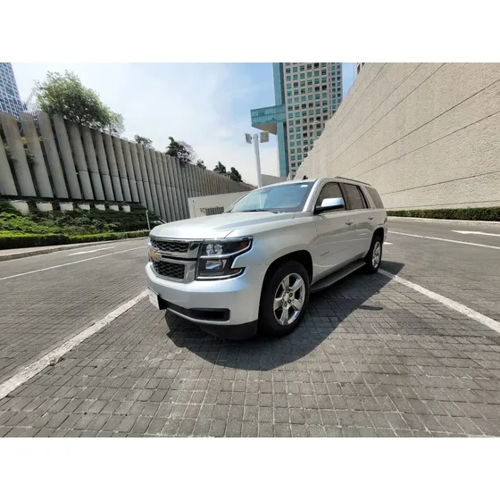 Chevrolet Tahoe Blindada Nivel 3