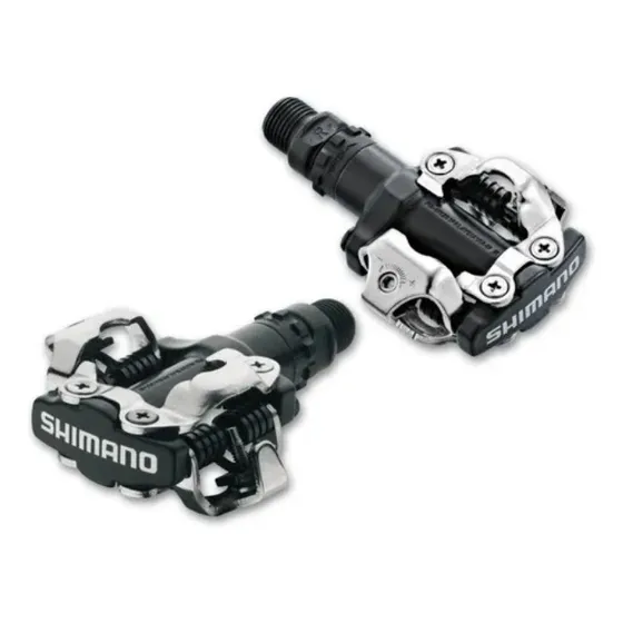 Pedales Shimano Pd-m520 Ciclismo Mtb