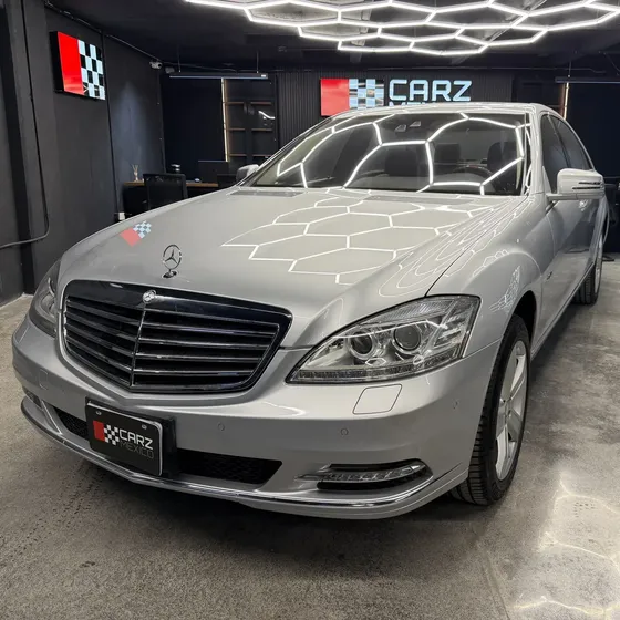Mercedes-Benz Clase S 2012 3.5 S 350 At