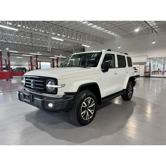 Gwm Tank 300 2.0t Gdi Luxury Awd At Hibrido