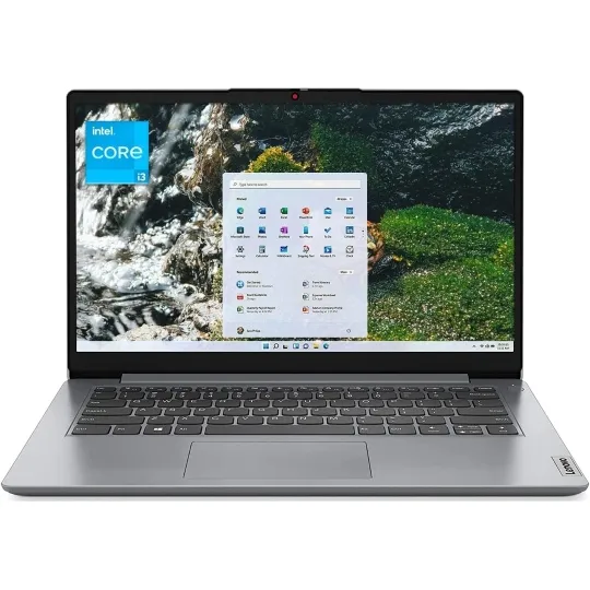 Lenovo - Portátil Empresarial De 14  Intel I3-1215u 6nucleos