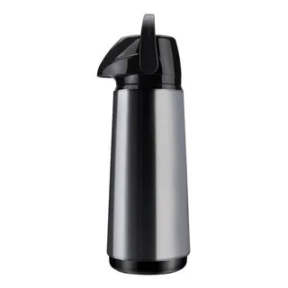 Garrafa Térmica Café Chå Inox Invicta 1l Air Pot Garrafa Térmica Café Chå Inox Invicta 1l Air Pot