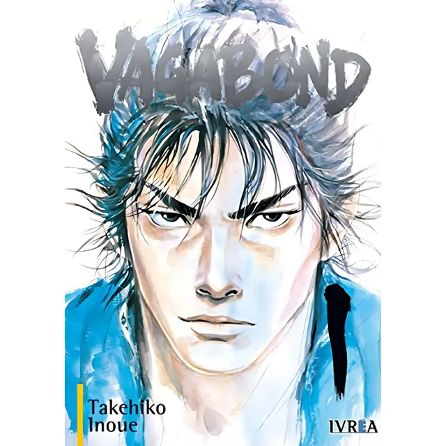 Libro Vagabond 1  - Takehiko Inoue