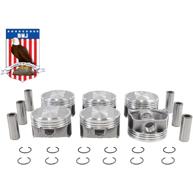 Piston Citroen C5 Medida 0.40 Años 2012-1016 Nuevo 