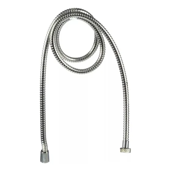 Repuesto Flexible Manguera Duchador Acero Inoxidable 150 Cm