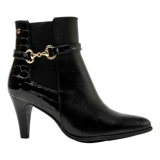 Botin Casual Mujer Bruno Rossi - J624