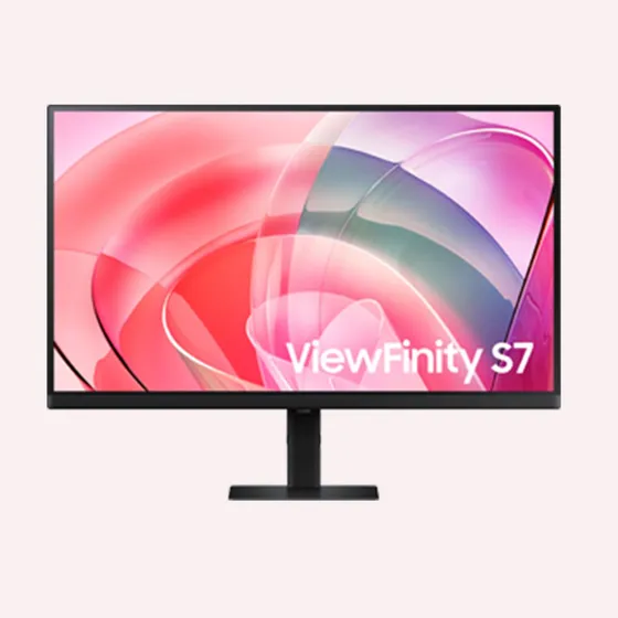 Monitor Samsung Viewfinity S7 32 4k Negro Hdr10 Hdmi Dp