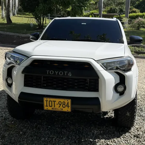 Toyota 4runner 2016 4.0 Sr5 Fl