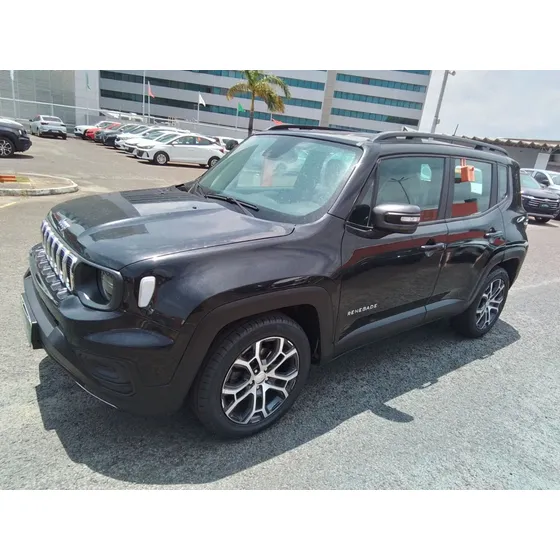 Jeep Renegade 1.3 T270 Turbo Flex Longitude At6