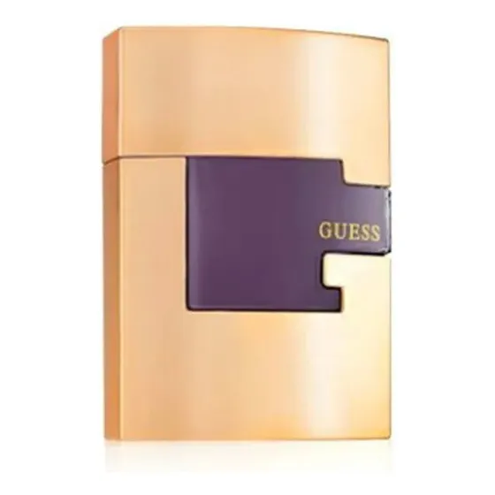 Perfume Hombre Guess For Men Gold Edt 75 Ml