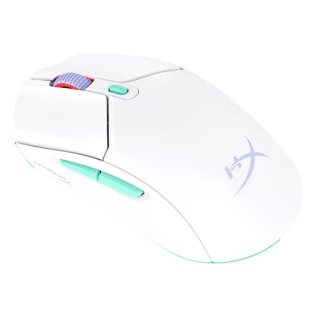 Ratón Inalámbrico Hyperx Pulsefire Haste 2, Sensor Personali
