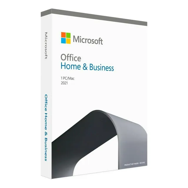Microsoft Office Hogar Y Empresas 2021 Digital  Licencia