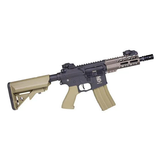 Rifle Airsoft Rossi Sentinel Omega Marcadora Electrica 6mm