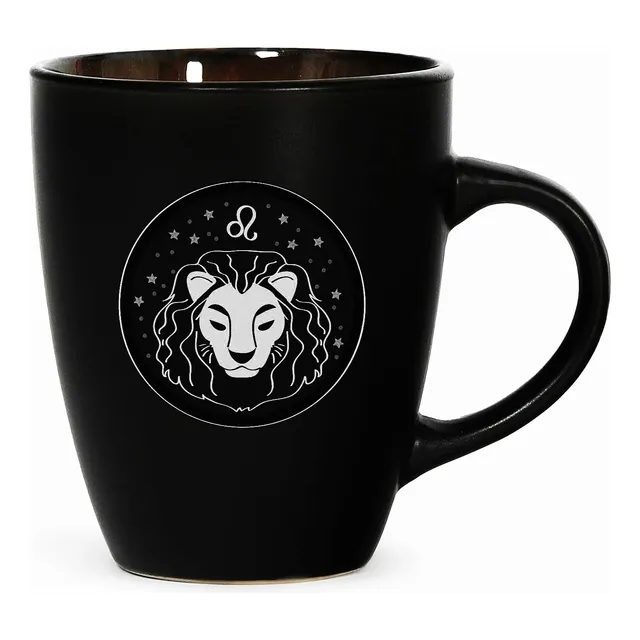 Taza Astrologia Signos Zodiaco Esoterismo Personalizada Caja