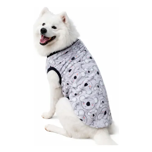 Do Striped Knitted Sweater, Turtleneck Pullover Pet Coat, Do