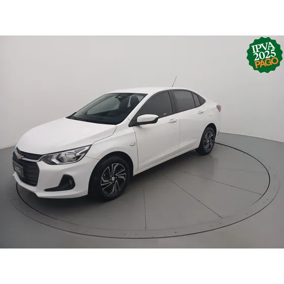Chevrolet Onix 1.0 Turbo Flex Lt Automático