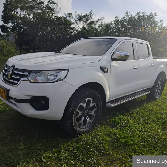 Renault Alaskan 2018 2.5 Zen