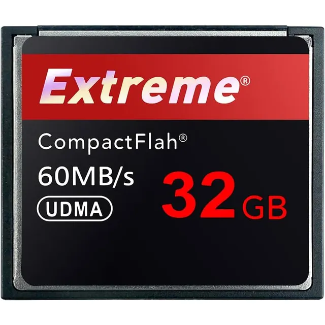 32gb Compact Flash Card,udma Speed Up To 60mb/s,original ...