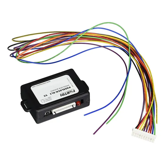 Fortin  Passlock-sl2-v2  Gm Passlock Y Módulo De Bypass De T