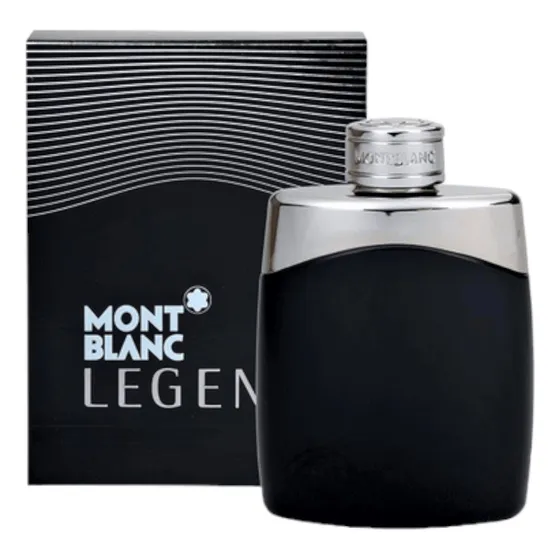 Perfume Montblanc Legend Edt 100ml