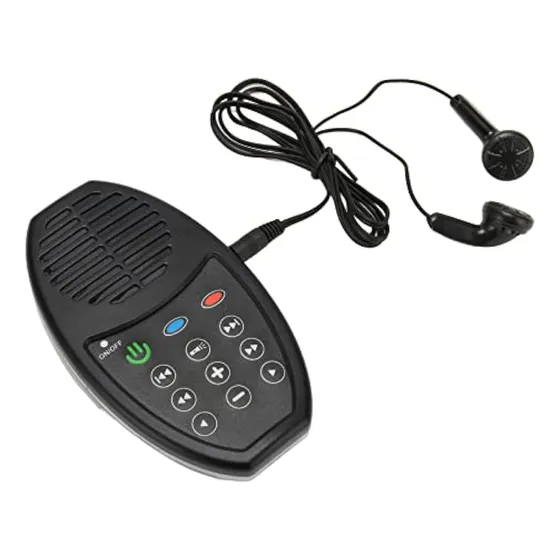 Lector De Audio Dramático Para Reproductores De La