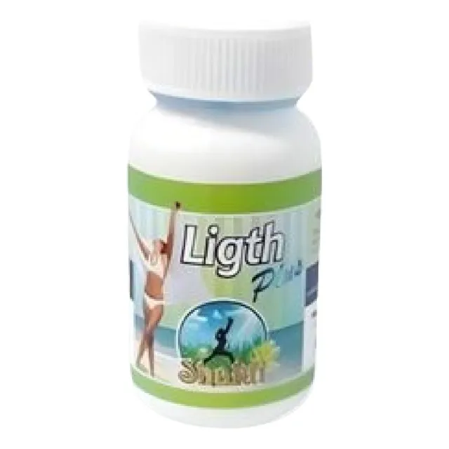 Adelgazante Ligth Plus X 1