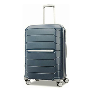 Samsonite Freeform Hardside Spinner 24, Navy Samsonite Freeform Hardside Spinner 24, Navy