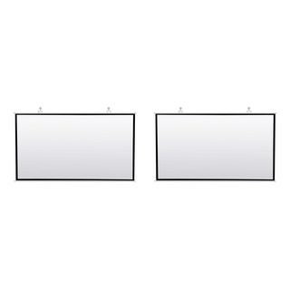2 Pantallas De Proyector Portátiles Para Cine En Casa Al Air 2 Pantallas De Proyector Portátiles Para Cine En Casa Al Air