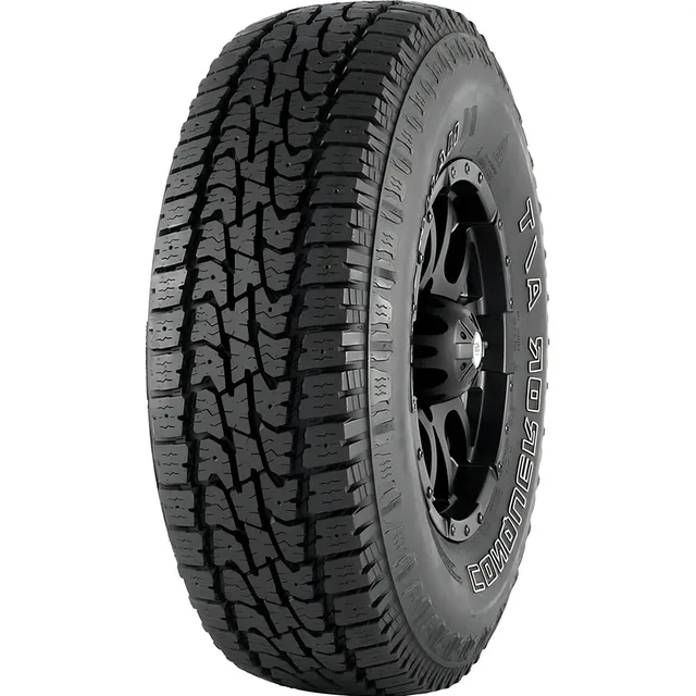 Llanta Nankang 285/60 R18 At-5 Conqueror A/t