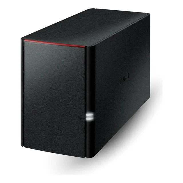 Nas Buffalo Linkstation Soho 220 4tb 2 Bahías