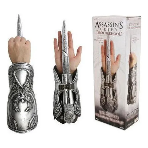 Para Modelo De Lâmina Oculta Da Irmandade De Ron Assassin's