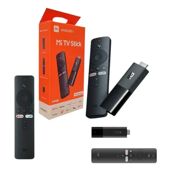 Xiaomi Mi TV Stick con canales Android Full HD de 1 GB de RAM