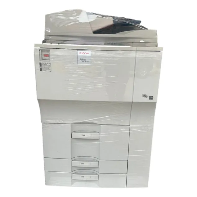 Ricoh Aficio Mp 8001