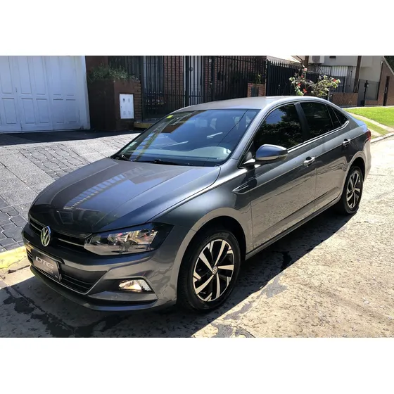 Volkswagen Virtus 1.6 Comfortline At