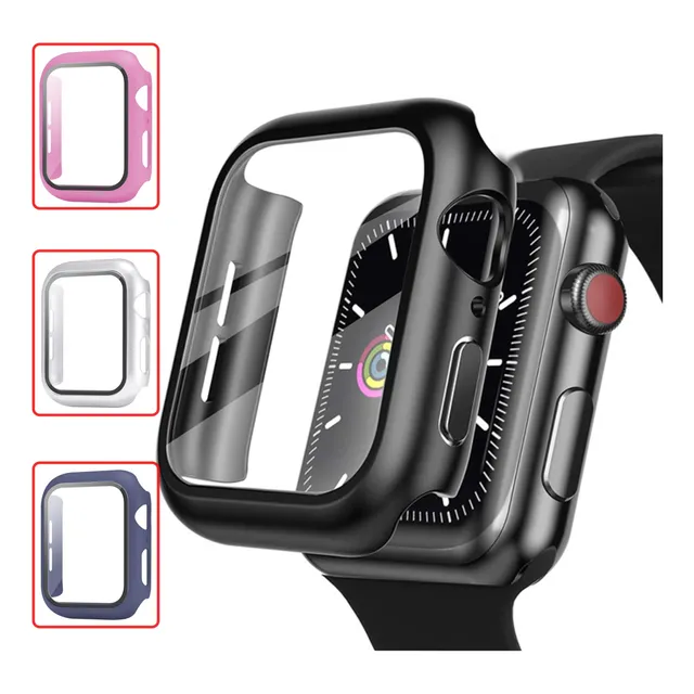 Bumper Case Capa Para Apple Watch Serie 1/2/3/4/5/6/se/7/8/9